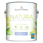 Natura Interior Paint- Eggshell