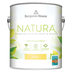 Natura Interior Paint- Flat