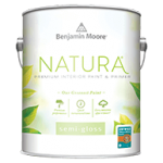 Natura Interior Paint- Semi-Gloss