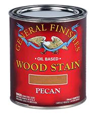 Oil Base Wood Stains