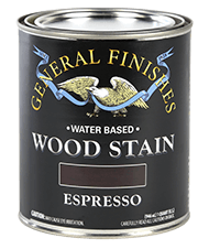Water Base Wood Stains