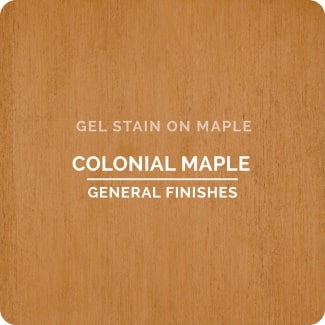 colonial maple on maple