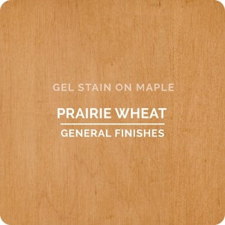 prairie wheat on maple