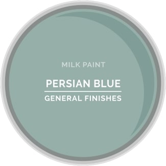 persian blue