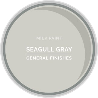 seagull gray