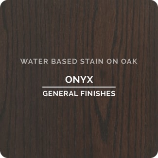 onyx on oak