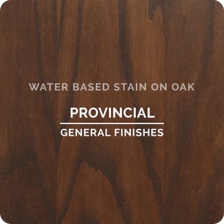 provincial on oak