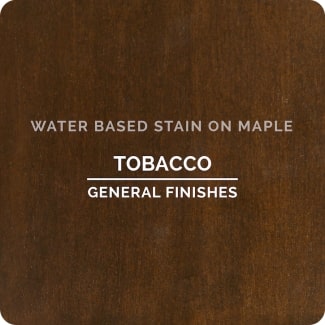 tobacco on maple