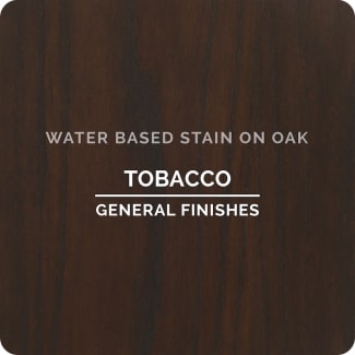 tobacco on oak