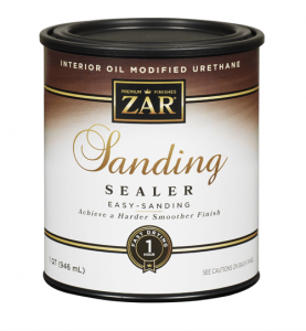 Zar Interior Oil Modified Sanding Sealer