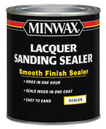 Lacquer Sanding Sealer
