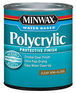 Polycrylic™ Protective Finish