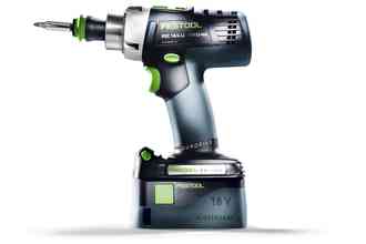 Cordless percussion drills PDC