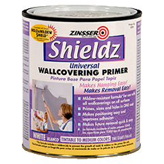 Shieldz® Universal Wallcovering Primer