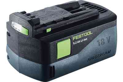 Battery pack BP 18 Li 5,2 Ah Li-Ion AS