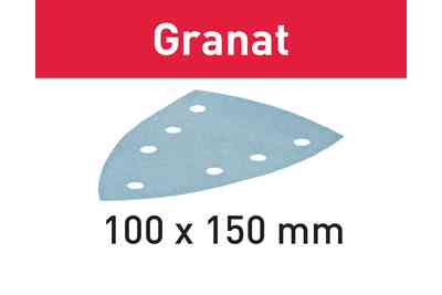 Sanding disc Granat STF DELTA-7 P40 GR-10