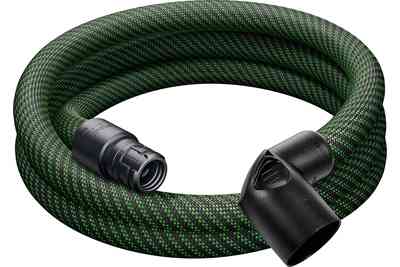 Suction hose D 27x3,0m-AS-90°-CT