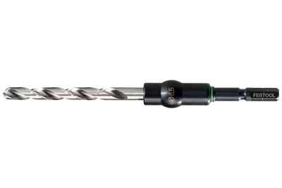 Twist drill bit HSS D 5,5-57 CE-M-Set