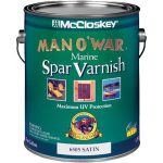 Man-O-War Spar Varnish VOC