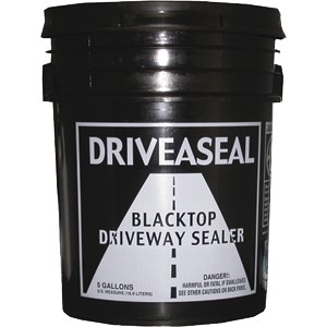 Driveaseal Blacktop Driveway Sealer