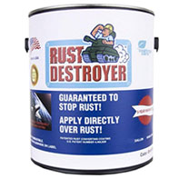 Rust Destroyer VOC
