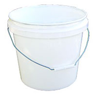 WhitePail-with-Handle