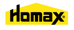 homax logo