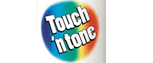 touch and tone logo