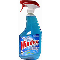 WINDEX POWERIZED GLASS CLEANER SPRAY