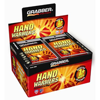 GRABBAR AIR ACTIVATED HAND WARMER 7+ HOURS