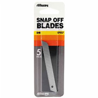 ALLWAY SNAP-OFF CARBON STEEL REPLACEMENT BLADES