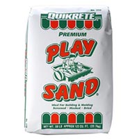 QUIKRETE PLAY SAND