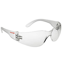 CLEAR LENS ANTI-FOG SAFETY GLASSES