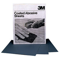 3M WET OR DRY SANDING SHEETS