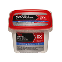 3M 3X HIGH STRENGTH PATCH PLUS PRIMER SMALL HOLE REPAIR