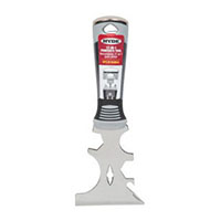 HYDE BLACK & SILVER 17-IN-1 PAINTER’S TOOL