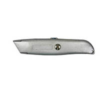 G-FORCE RETRACTABLE UTILITY KNIFE
