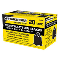 CONTRACTOR GARBAGE BAGS