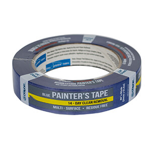 BLUE DOLPHIN BLUE PAINTER’S TAPE