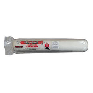 18″ LINTLESS PAINT ROLLER REFILL CLOSED CORE