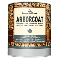 ARBORCOAT Waterborne Solid Stain