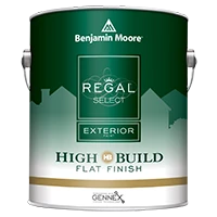 Regal® Select Exterior High Build - FLAT