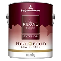 Regal® Select Exterior High Build - LOW-LUSTRE