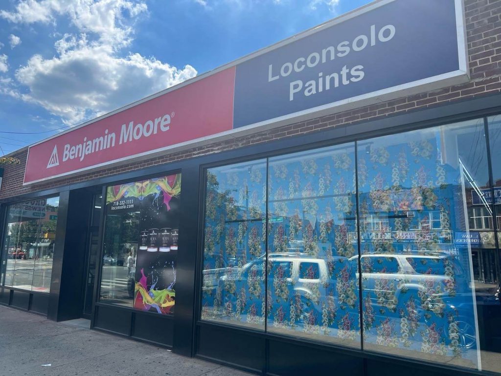 loconsolo paints coney island ave