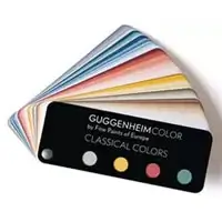 Guggenheim Classical Collection Color Deck
