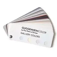 Guggenheim Gallery Collection Color Deck