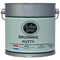 brushing_putty
