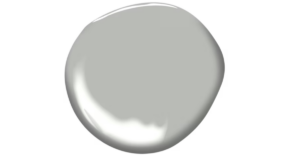 benjamin moore coventry gray paint blotch