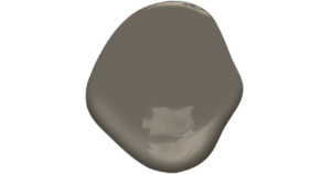 benjamin moore deep creek paint blotch