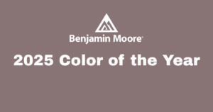 2025 Color of the Year cinnamon slate